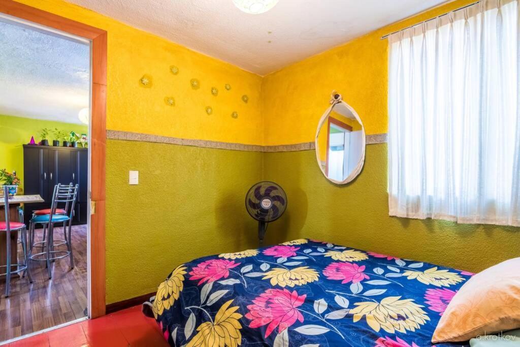 Full Apartment, Downtown On Foot Cidade do México