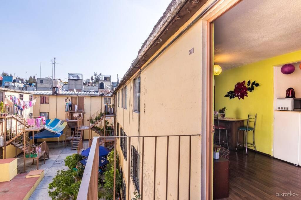 Full Apartment, Downtown On Foot * Cidade do México